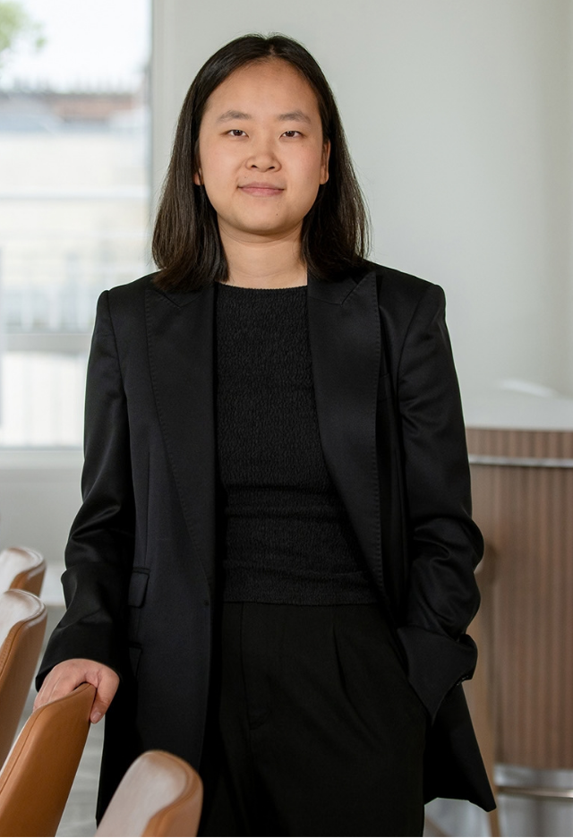 Marjolaine Zhang